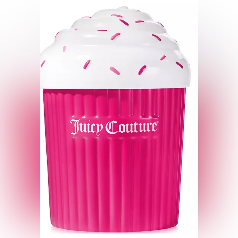 Juicy culture, cupcake canister